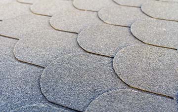 Milton Of Edradour asphalt roofing costs