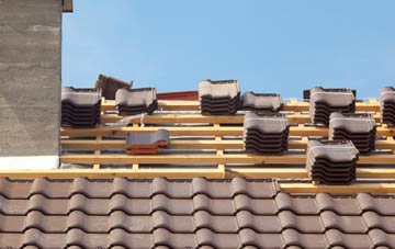 Milton Of Edradour clay roofing costs