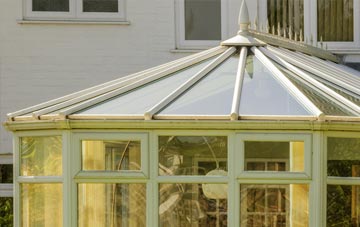 conservatory roof repair Milton Of Edradour, Perth And Kinross