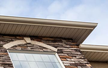 Milton Of Edradour diy soffit installation
