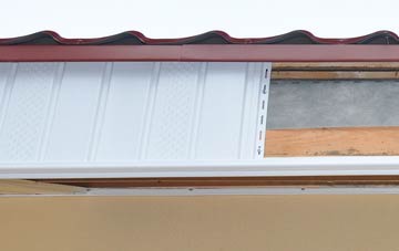 Milton Of Edradour fascia repair costs