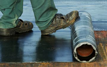 types of Milton Of Edradour felt roof