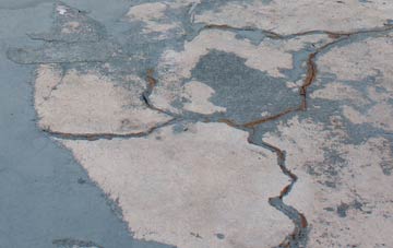 fibreglass roofing replacement Milton Of Edradour