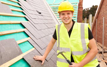 find trusted Milton Of Edradour roofers in Perth And Kinross