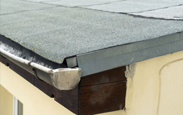 Milton Of Edradour flat garage roofing repairs