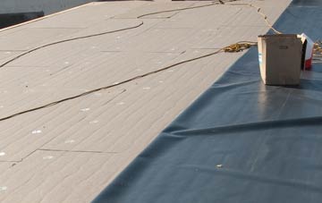disadvantages of Milton Of Edradour flat roof insulation