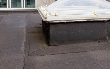 disadvantages of Milton Of Edradour flat roofs