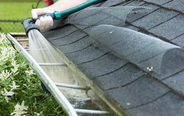 Milton Of Edradour gutter cleaning costs