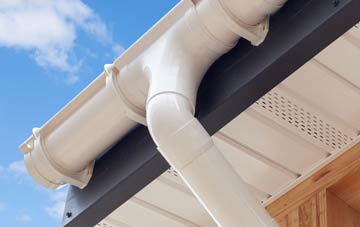 Milton Of Edradour gutter installation costs