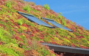 Milton Of Edradour living roof systems