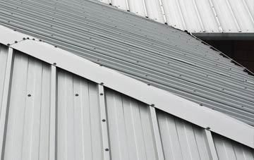 disadvantages of Milton Of Edradour metal roofing