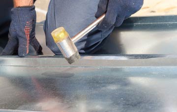 Milton Of Edradour metal roofing costs