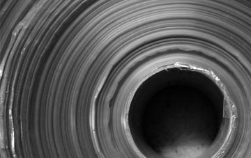 Milton Of Edradour pvc roof replacement