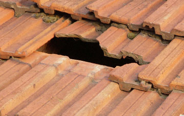 roof repair Milton Of Edradour, Perth And Kinross