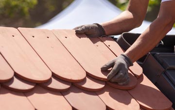 Milton Of Edradour roof tile contractors