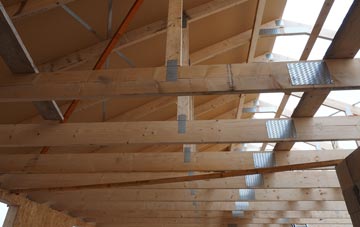 Milton Of Edradour roof truss costs