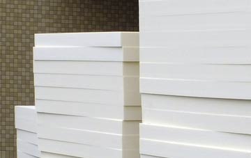 Milton Of Edradour tapered roof insulation costs