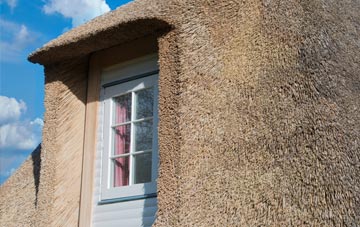 Milton Of Edradour thatch roof disadvantages
