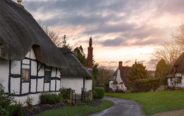 is Milton Of Edradour thatch roofing popular