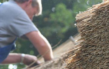 professional Milton Of Edradour thatchers