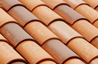 Milton Of Edradour clay roofing