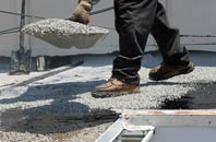 find rated Milton Of Edradour flat roofing replacement companies