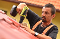 Milton Of Edradour garage roof repairs