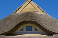 Milton Of Edradour thatch roofing
